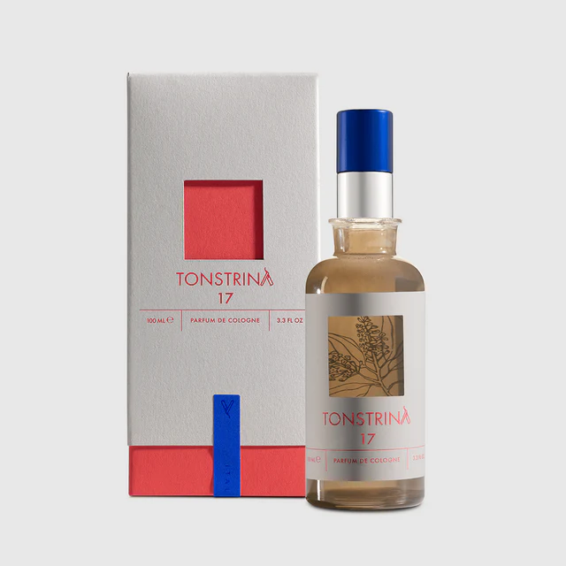 Tonstrina 17 - Pisterzi - 100 ml