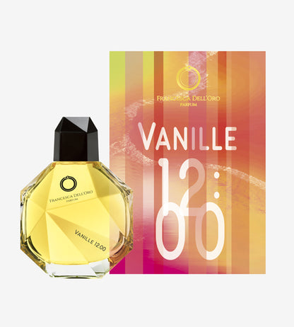 FRANCESCA DELL'ORO - VANILLE 12:00 - Parfum 100 ml