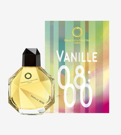 FRANCESCA DELL'ORO - VANILLA 08:00 - Parfum 100 ml