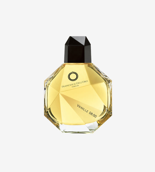 FRANCESCA DELL'ORO - VANILLE 08:00 - Parfum 100 ml