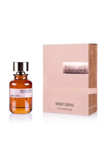 Maison Tahité - Velvet Coffee Edp - 100 ml 