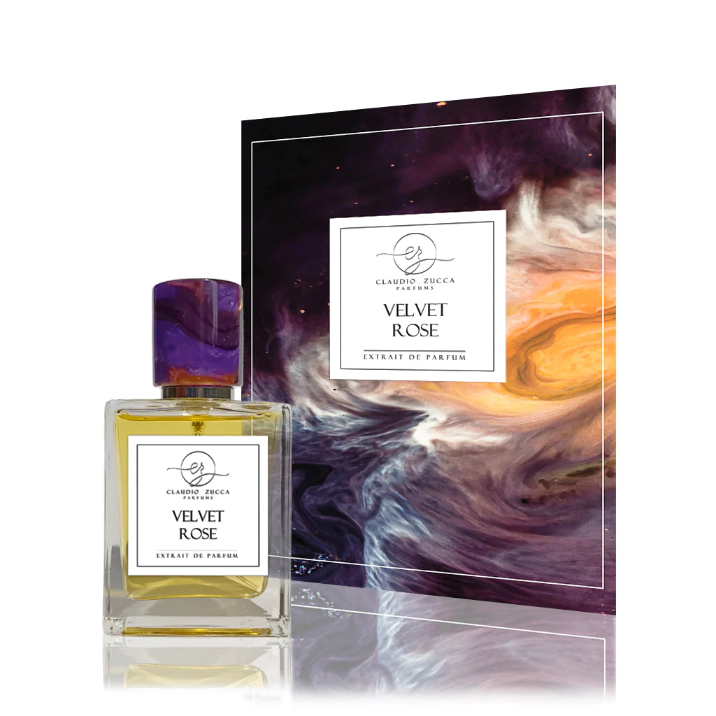 Claudio Zucca Parfums Velvet Rose