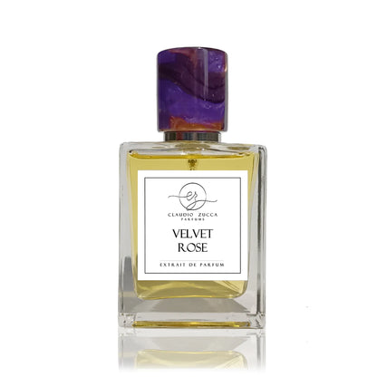 Claudio Zucca Parfums Velvet Rose 