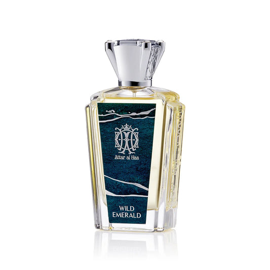 ATTAR AL HAS WILD EMERALD EXTRAIT 100 ML