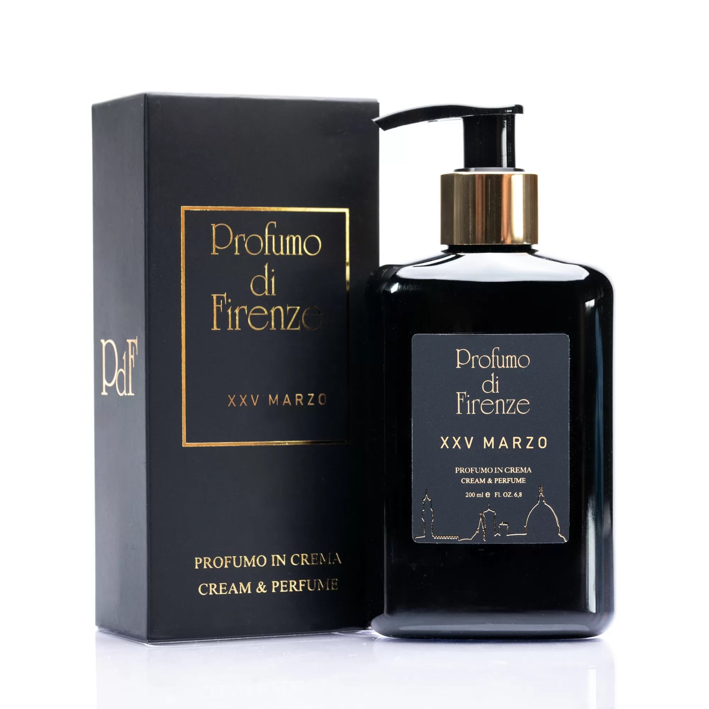 Profumo Di Firenze - XXV Marzo Lozione Corpo 200 ml