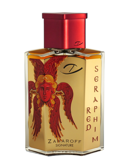 ZAHAROFF - SERAPHIM RED - EDP 120ml