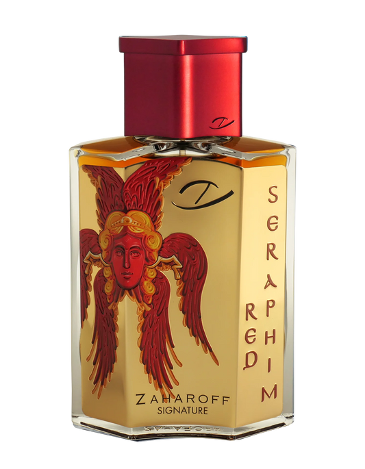 ZAHAROFF - SERAPHIM RED - EDP 120ml