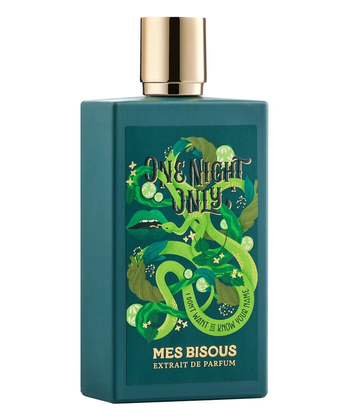 Mes Bisous - One night only - extrait de parfum 100 ml