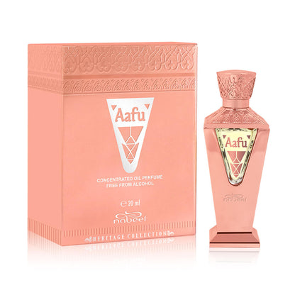 Nabeel - Aafu Oil Perfume 20 ml