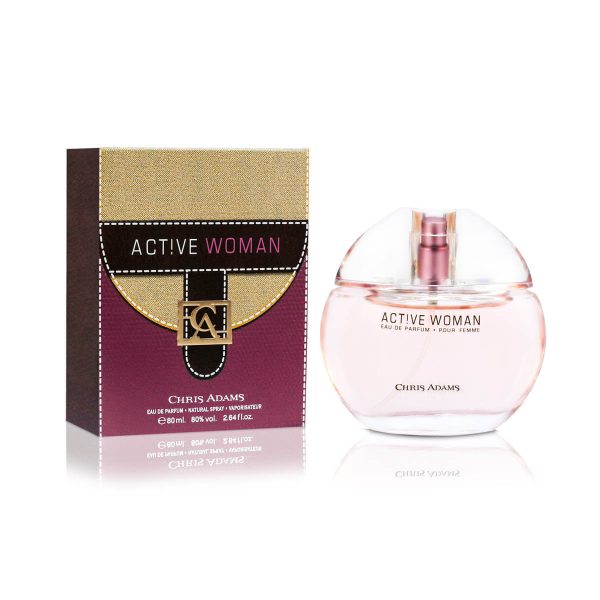 Chris Adams Perfumes - Active Woman