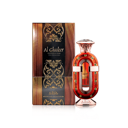 Nabeel - Al Ghadeer Oil Perfume 20 ml