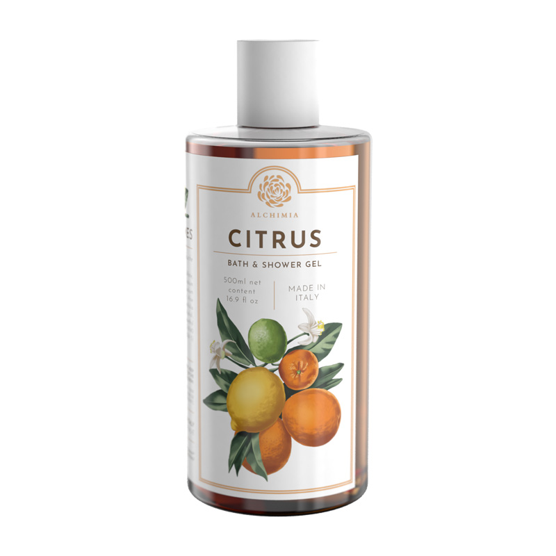 Alchimia Bagno Doccia Citrus