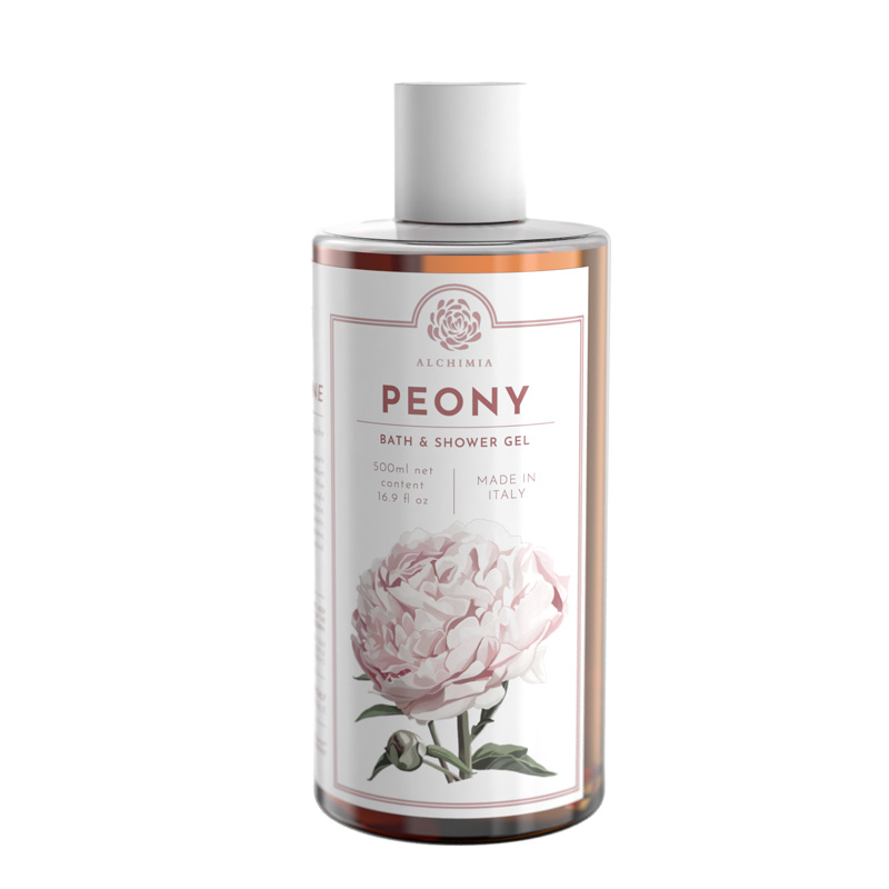 Alchimia Bagno Doccia Peonia