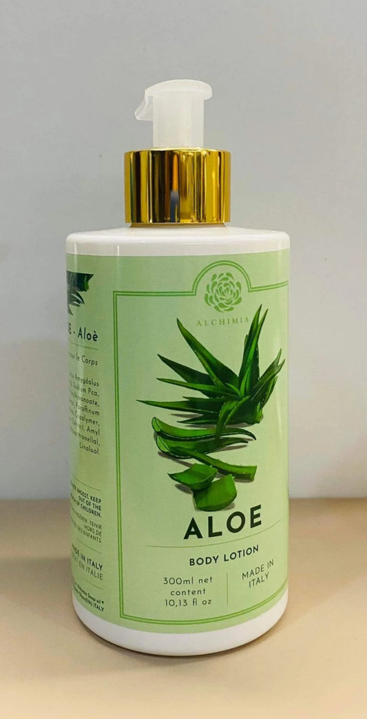 Alchimia Bath & Shower Gel Aloe