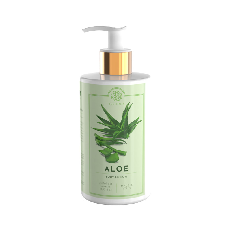 Alchimia Body Lotion Aloe