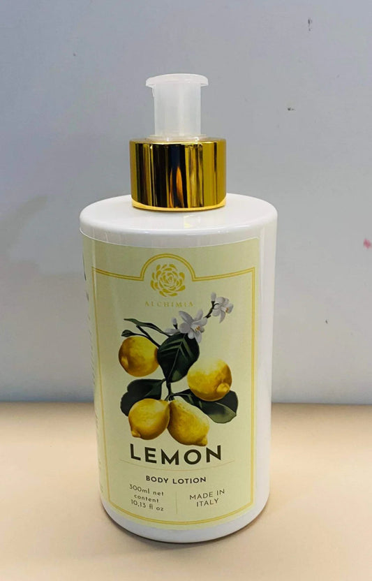 Alchimia Body Lotion Lemon