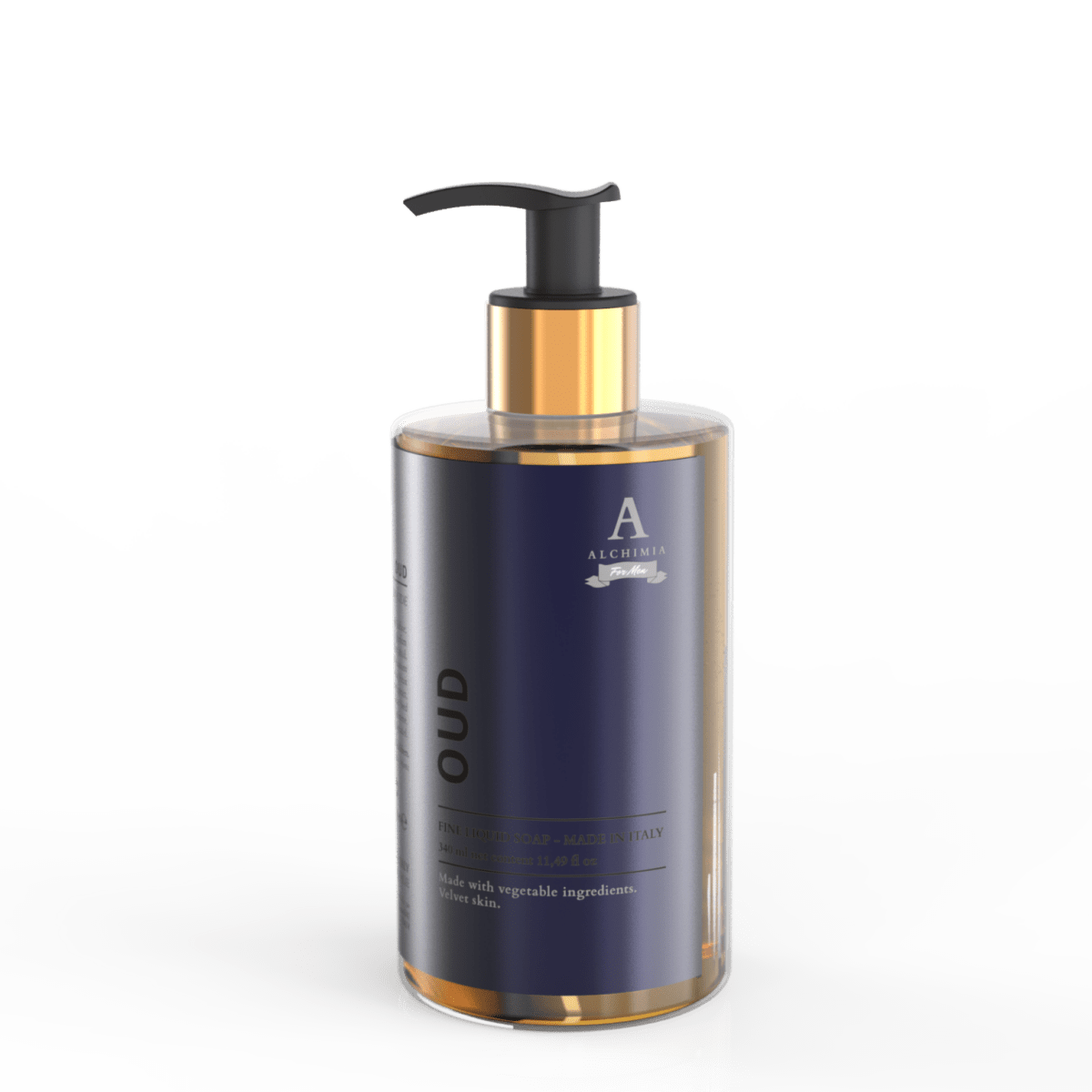 Alchimia Body Lotion Oud