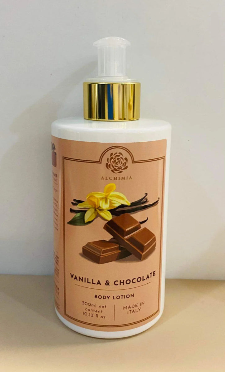 Alchimia Body Lotion Vanille & Choccolate