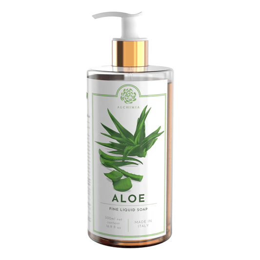 Alchimia Sapone Liquido Aloe