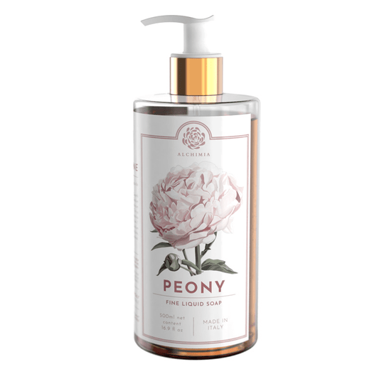 Alchimia Sapone Liquido Peony