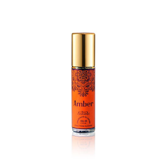 Amber Roll On Oil Perfume