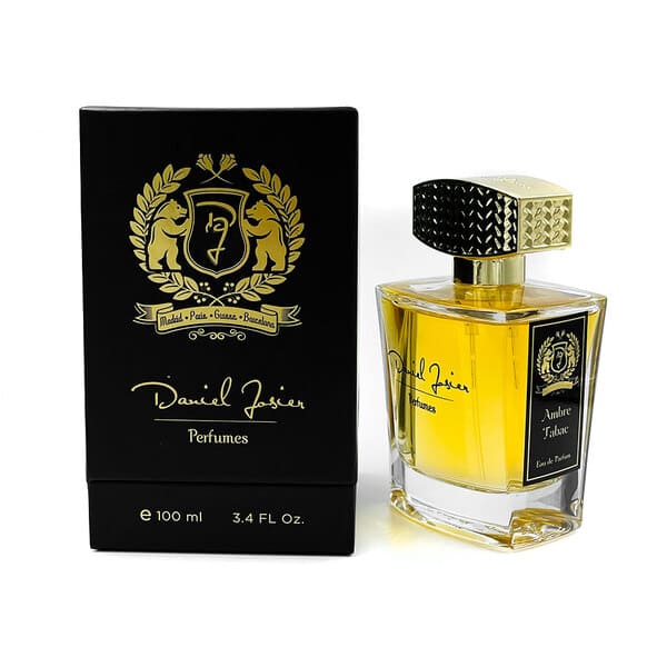 Daniel Josier Ambre Tabac 100 ml