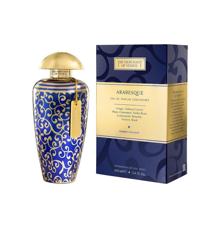 The Merchant Of Venice - Arabesque EdpC - 100 ml