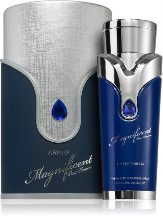 ARMAF Magnificent Blue Pour Homme EDP 100 ml