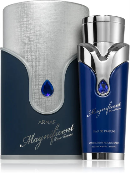 ARMAF Magnificent Blue Pour Homme EDP 100 ml 