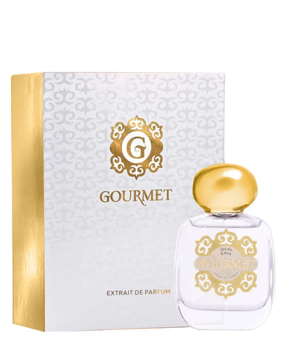 Gourmet - Jus de Coco extrait de parfum 50 ml