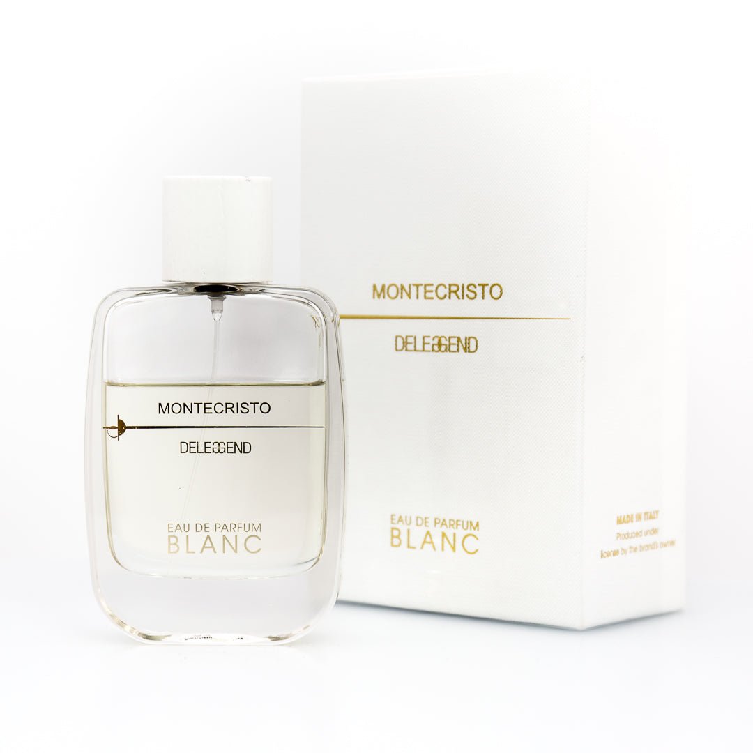 Mille Centum Parfums MONTECRISTO DELEGGEND BLANC Uomo Eau De Parfum 100ml