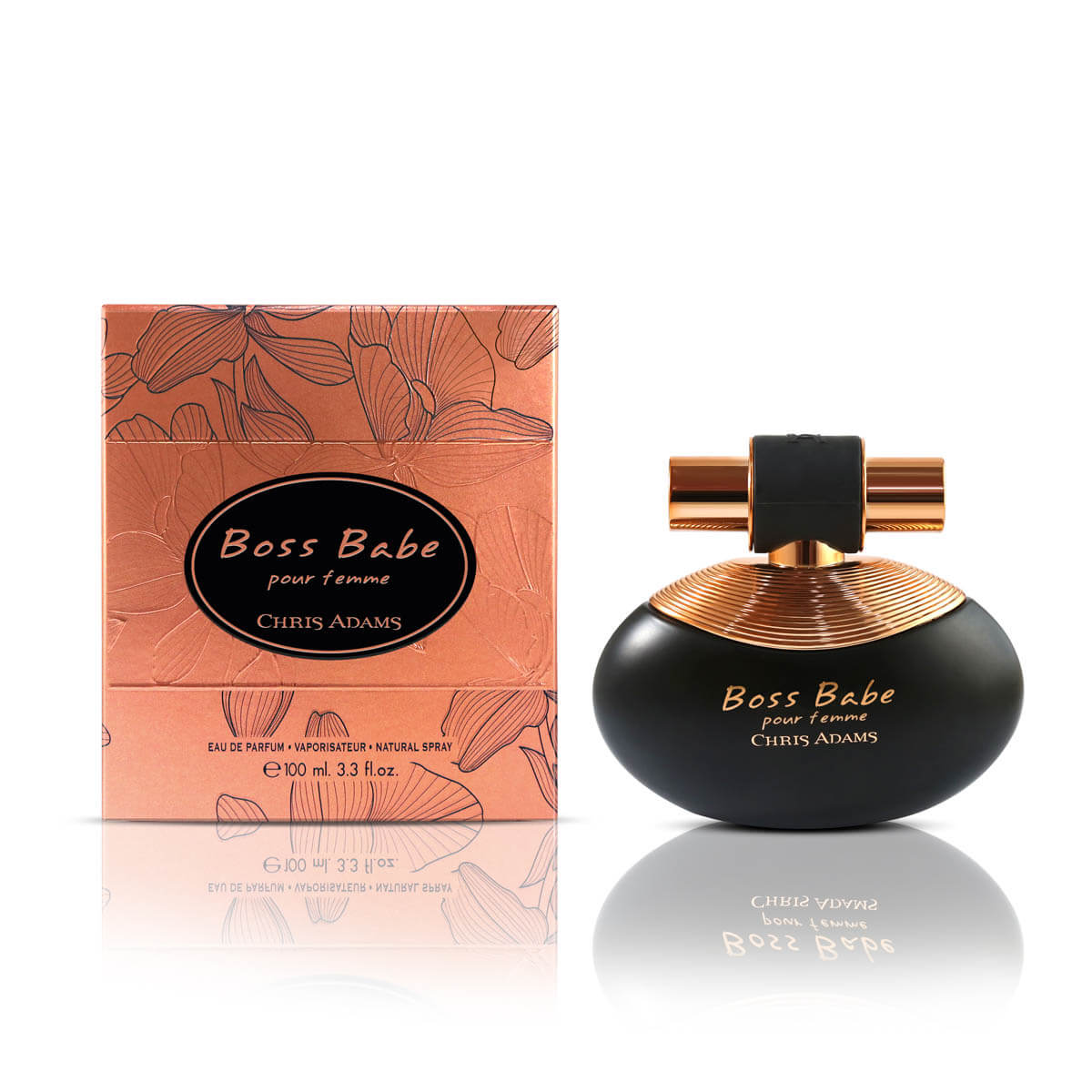 Chris Adams Perfumes - Boss Babe