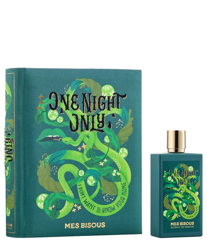 Mes Bisous - One night only - extrait de parfum 100 ml