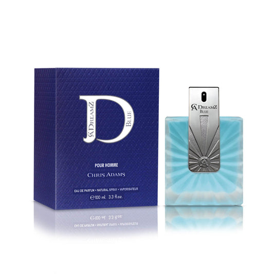 Chris Adams Perfumes - CA Dreamz Blue