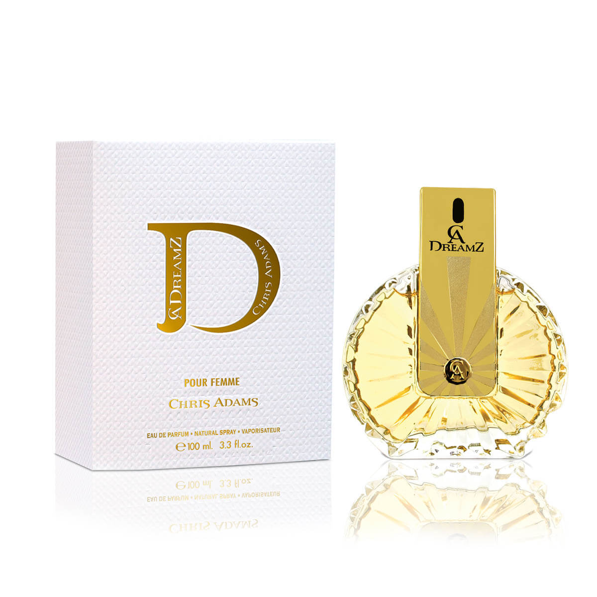 Chris Adams Perfumes - CA Dreamz – woman