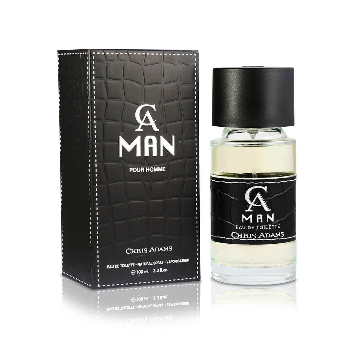 Chris Adams Perfumes - CA Man