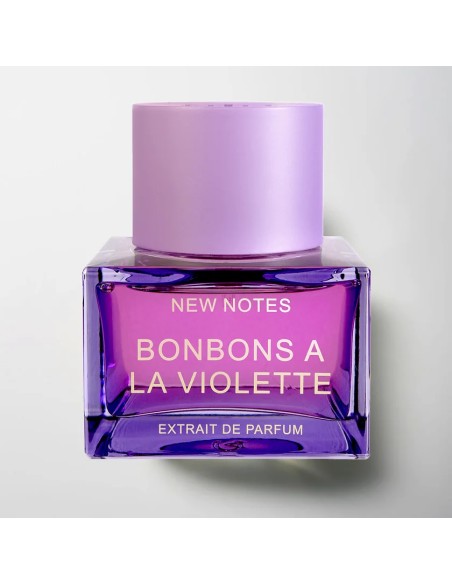 NEW NOTES - BONBONS A LA VIOLETTE - EXTRAIT 50 ML