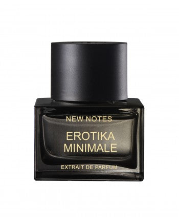 NEW NOTES - EROTIKA MINIMALE - EXTRAIT 50 ML