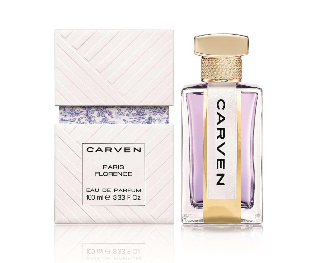 Carven PARIS - FLORENCE Donna Eau De Parfum 100ml