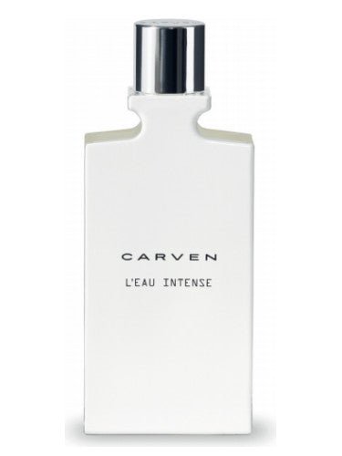 Carven L'EAU INTENSE Uomo Eau De Toilette 100ml