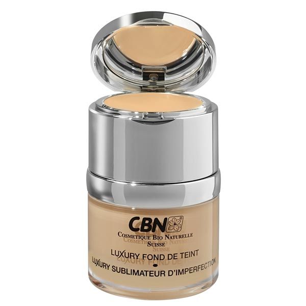 CBN LUXURY MAKE UP FONDOTINTA FLUIDO + CORRETTORE CLAIR 01