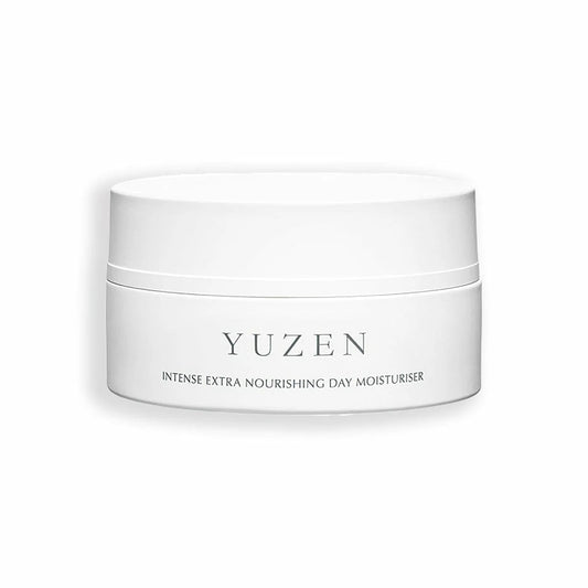 Crema Giorno Nutriente - Yuzen