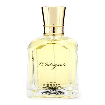 Profumo D'Orsay L'INTRIGANTE Donna Eau De Toilette 50ml