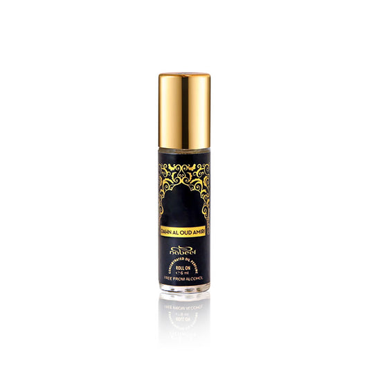 Nabeel - Dahn Al Oud Amiri Roll On Oil Perfume