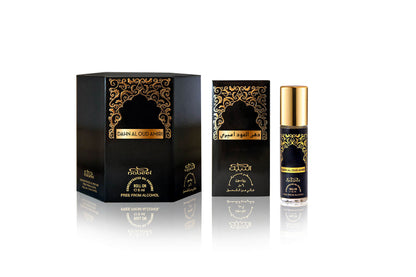 Nabeel - Dahn Al Oud Amiri Roll On Oil Perfume