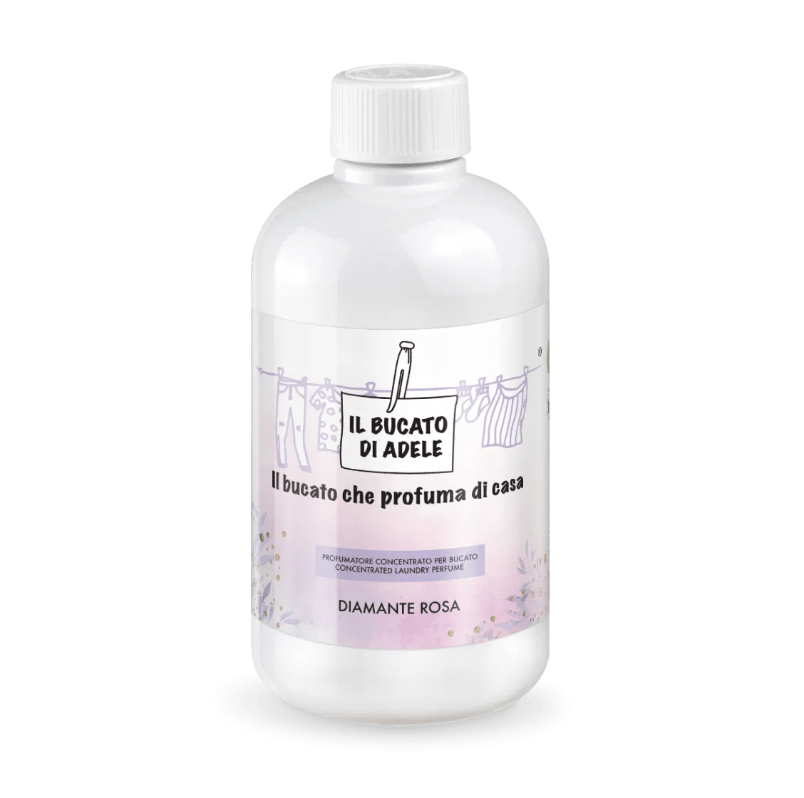 Diamante Rosa - Il Bucato Di Adele - 500 ml