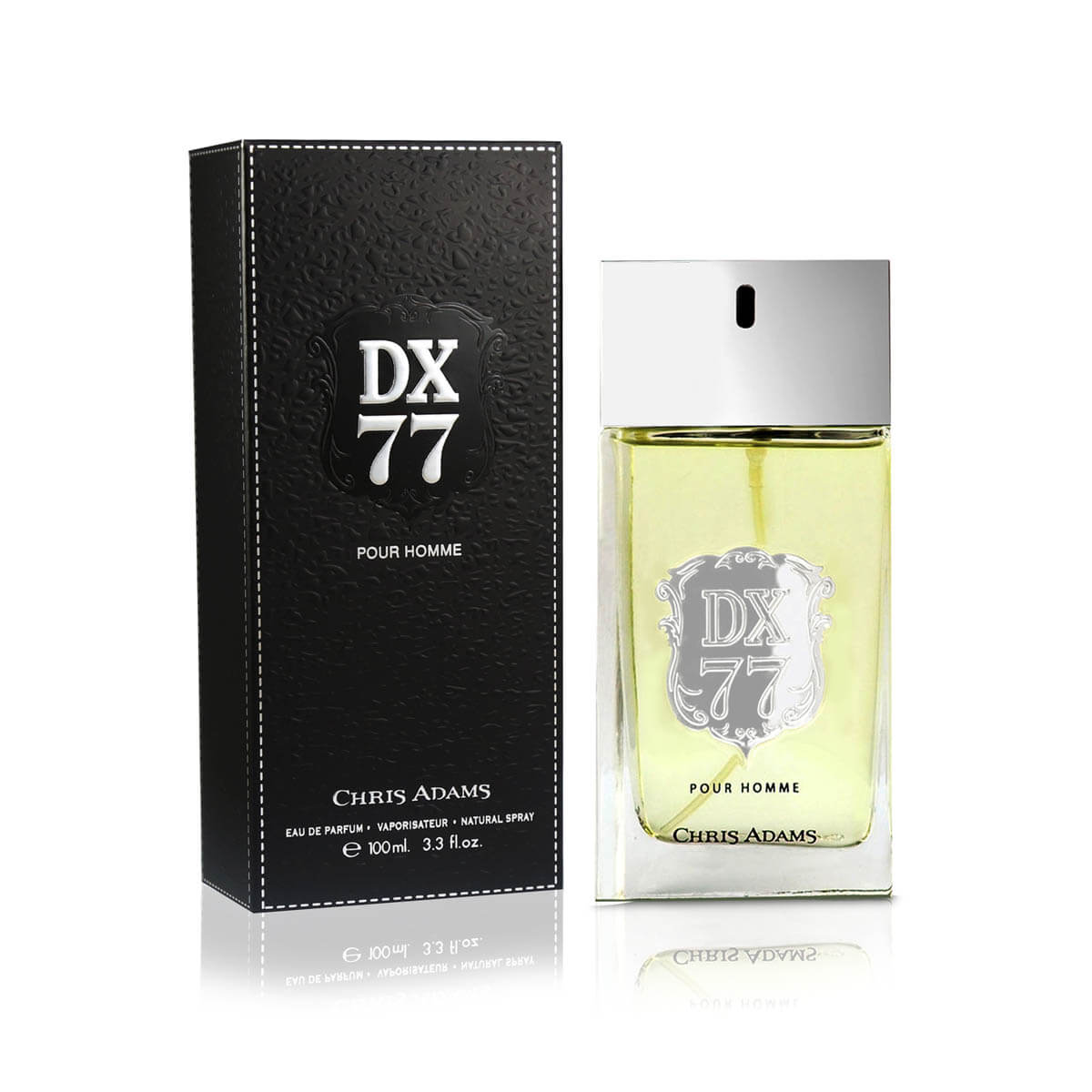 Chris Adams Perfumes - DX77