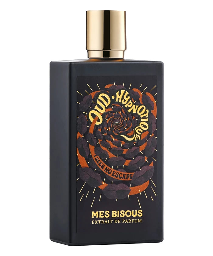 Mes Bisous - Oud Hypnotique - extrait de parfum 100 ml