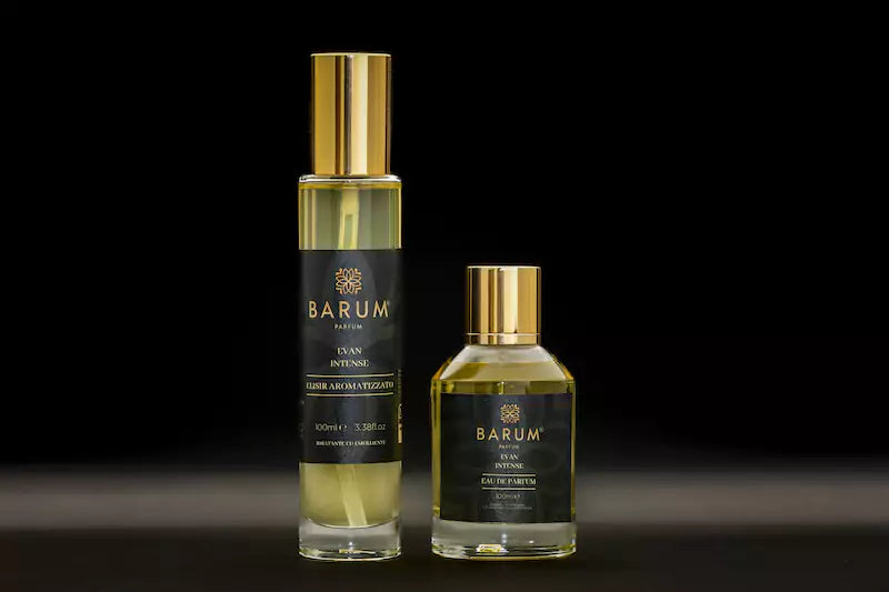 Barum Parfum Cofanetto Evan Intense