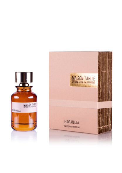 Maison Tahité - Floranilla Edp - 100 ml 